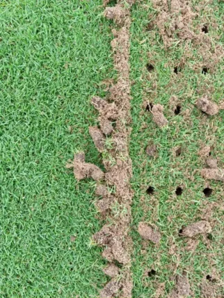 Core Value-Aeration